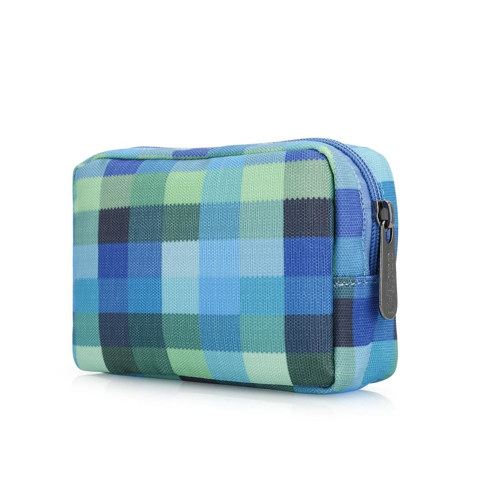 Cute Small Makeup Bag,cosmetic Toiletry Make Up Little Items Pouch For😋